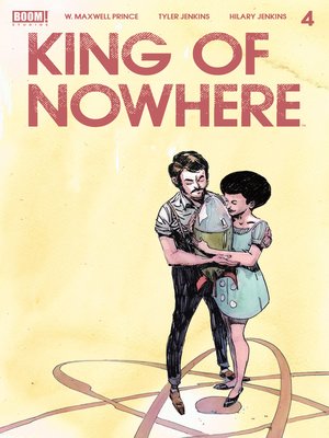 cover image of King of Nowhere (2020), Issue 4